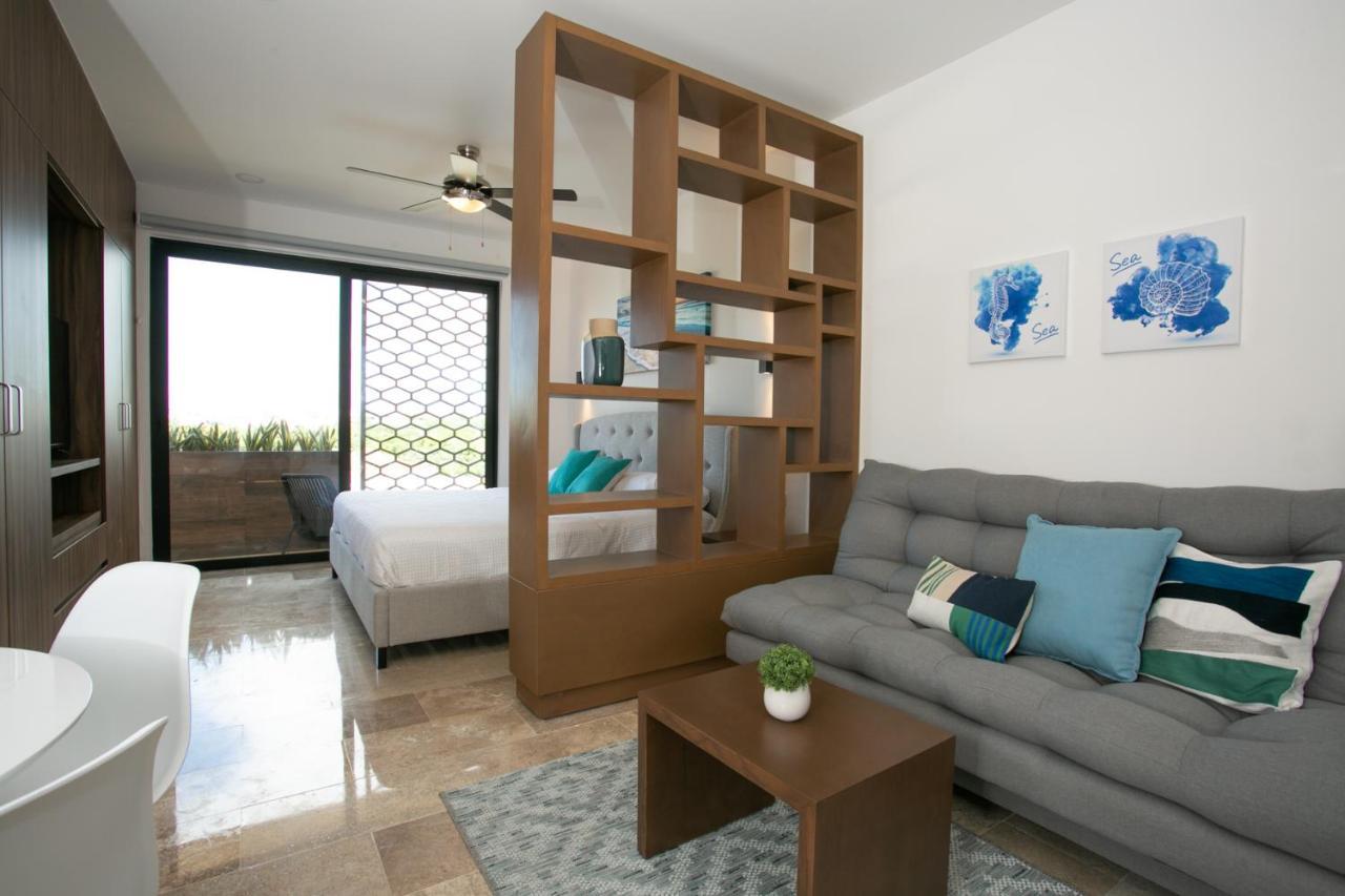Bahay Appartement Playa del Carmen Buitenkant foto